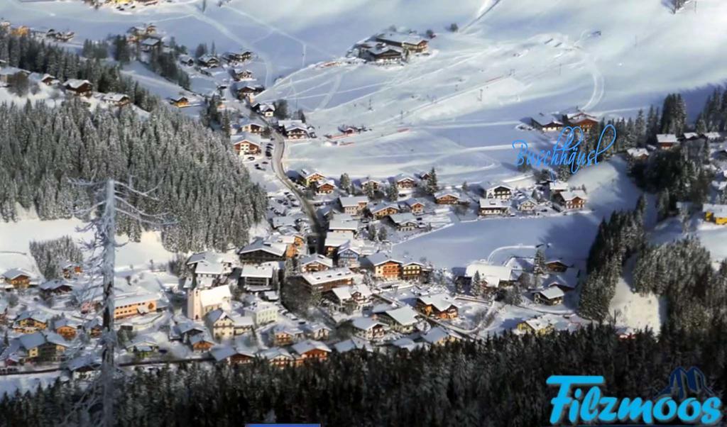 Апартаменты Buschhaeusl Фильцмос Экстерьер фото